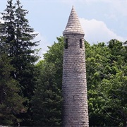 Milford Irish Round Tower