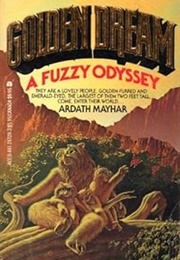 Golden Dream a Fuzzy Odyssey (Ardath Mayhar)