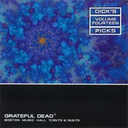 The Grateful Dead - Dick&#39;s Picks Vol 14: Boston Music Hall 11/30/73 &amp; 12/2/73