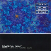 The Grateful Dead - Dick's Picks Vol 14: Boston Music Hall 11/30/73 & 12/2/73