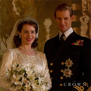 The Crown: Elizabeth and Philip