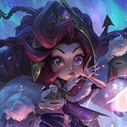 Winterblessed Zoe