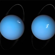 Hubble Spots Auroras on Uranus
