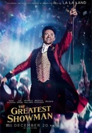 The Greatest Showman (2017)