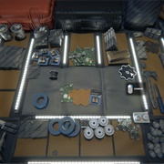 Tech Armor (Print and Craft)