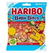 Haribo Balla Bites