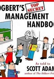 Dogbert's Top Secret Management Handbook (Scott Adams)