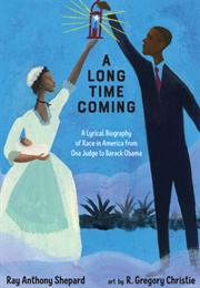 A Long Time Coming (Ray Anthony Shepard)