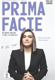 Prima Facie (Suzie Miller)