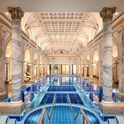 Grand Resort Bad Ragaz, Switzerland