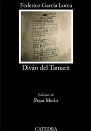 Diván Del Tamarit (Federico García Lorca)