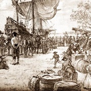 Historic Jamestowne (Part of Colonial National Historical Park)