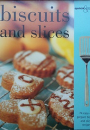 Biscuits and Slices (Parragon)