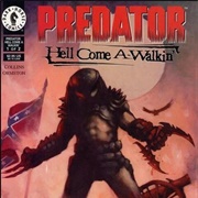 Predator: Hell Come a Walkin&#39; (Comics)