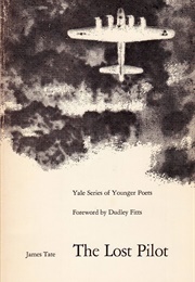 The Lost Pilot (James Tate)