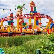 Disney's Hollywood Studios, Orlando, FL