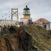 Point Bonita Lighthouse