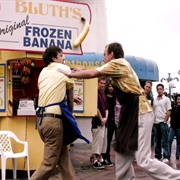 Arrested Development: "Making a Stand" (S3.8)