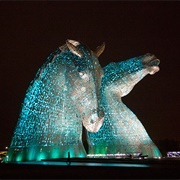 Kelpies