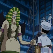 437. Because He's My Friend - Bon Kurei's Do-Or-Die Rescue