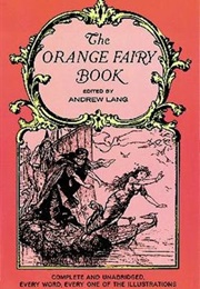 The Orange Fairy Book (Andrew Lang)