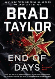 End of Days (Brad Taylor)
