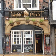 Golden Fleece, York, England
