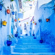 Chefchaouen, Morocco