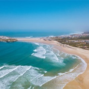 Baleal Bay, Peniche, Portugal