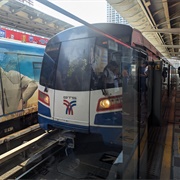 Bangkok Sky Train