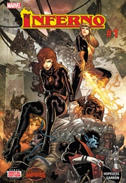Inferno (2015) (Marvel Comics)