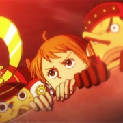 982. Kaido's Trump Card - Introducing the Tobi Roppo