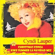 Christmas Conga - Cyndi Lauper