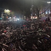 P+R Heidelberg Hauptbahnhof - P1