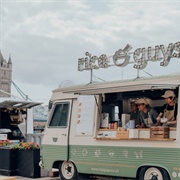 Street Food in London