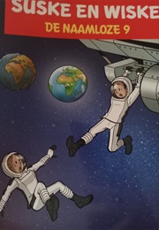 De Naamloze 9 (Willy Vandersteen)