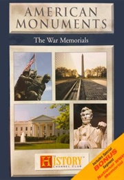 American Monuments the War Memorials (2010)