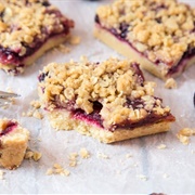 Cherry Streusel