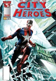 City of Heroes (2005); #1-3 (Mark Waid)