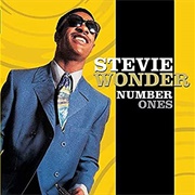 Stevie Wonder - Number 1'S