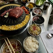 Daldongnae Korean BBQ