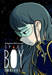 Stephen McCranie's Space Boy Omnibus Volume 5 (Stephen McCranie)