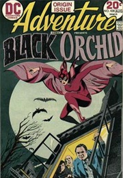 Black Orchid (Adventure Comics) (1973)