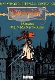 Dungeon: Monstres - My Son the Killer (Joann Sfar)