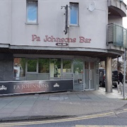 Pa Johnson's