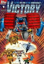 Victory (Topps Comics) #1 (Busiek; Kirby)