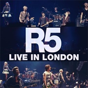 R5 Feat. the Vamps: Counting Stars (Live)