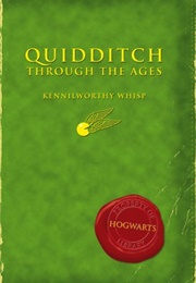 Quidditch a Través De Los Tiempos (J. K. Rowling)