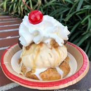 Apple Blossom Sundae