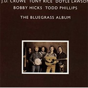 The Bluegrass Album Band- The Bluegrass Album